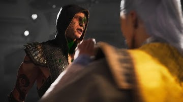 Mortal Kombat 1 shujinko fatality