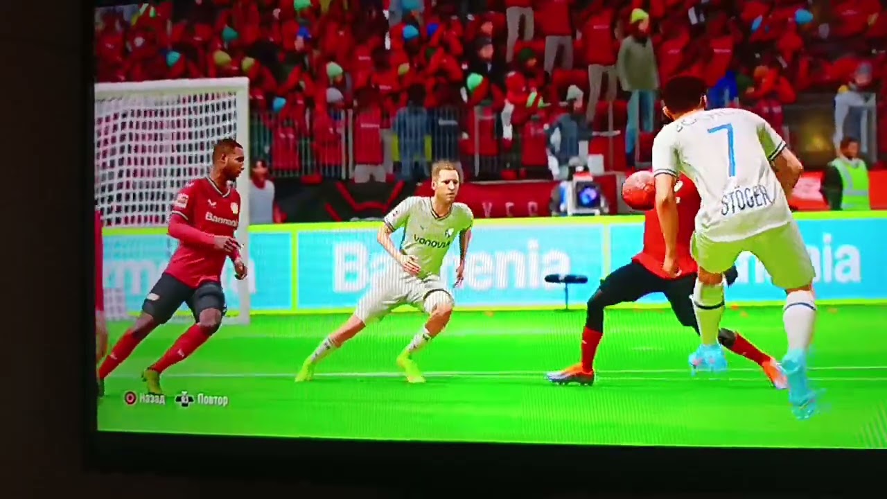 Заработай тут: нереально крутой гол с центра середины поля в fifa23 ps4 💪🙂👍🎉⚽🎯💯✅🥇🏆условия👇👇👇👇👇