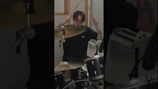 Drum Playthrough - The Midnight Sun #shorts