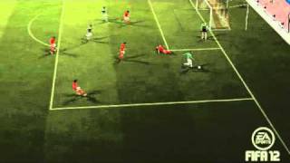 Fifa 12 Ultimate Team Negredo