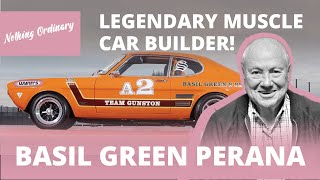 The V8 monster builder! Basil Green Founder of Perana PT 1 | Africa's Finest