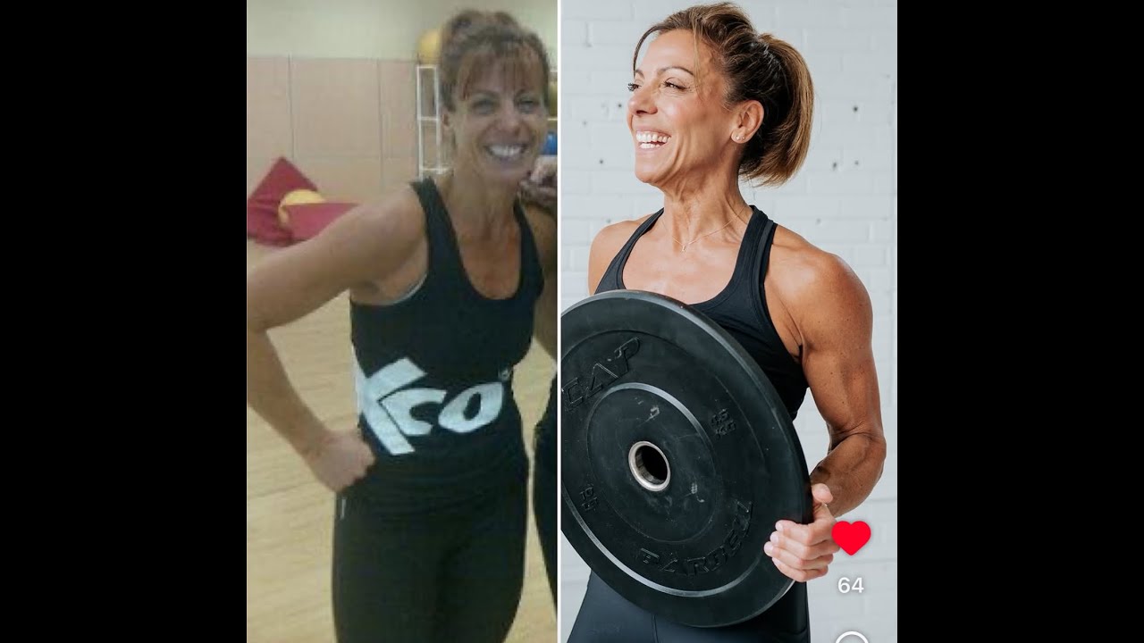 Why & How Women Can Building Muscle after Age 50 with Canada's #1 Trainer Lisa Mastracchio!!
