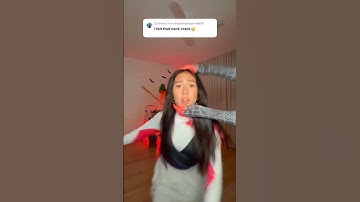 He cracked my neck 😳😭 VIRAL SIREN HEAD TIKTOK DANCE | Cadel and Mia