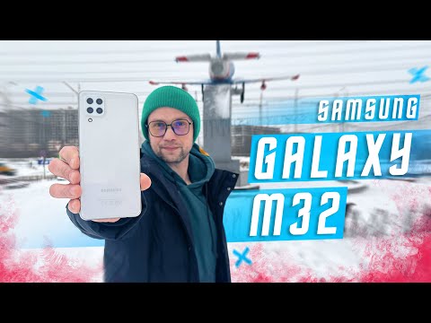 САМЫЙ ПРОДАВАЕМЫЙ СРЕДНЯК🔥 НАРОДНЫЙ СМАРТФОН SAMSUNG GALAXY M32