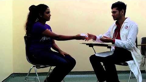 PECH Calgary Cambridge Medical Interview