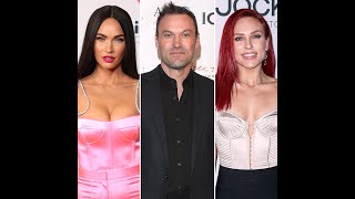 Megan Fox Reacts To Ex Brian Austin Greens Kissing Pic With Sharna Burgess