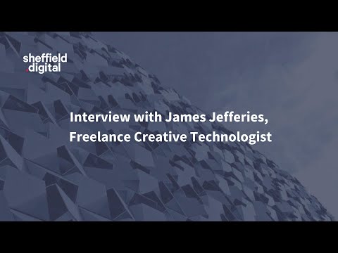 Interview with freelancer James Jefferies