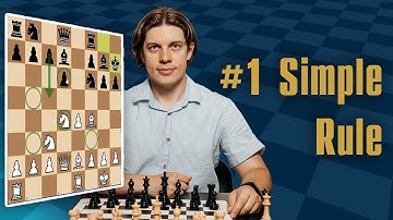 One Simple Chess Rule - How to Crush Stronger Players?