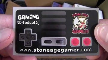 BitBox NES Game Case