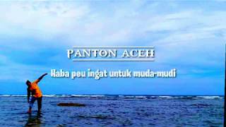 Panton aceh terbaru - haba peu ingat keu muda mudi
