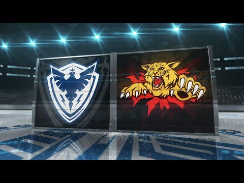 #187 Sherbrooke Phoenix 1 Moncton Wildcats 6 - 19-11-2025