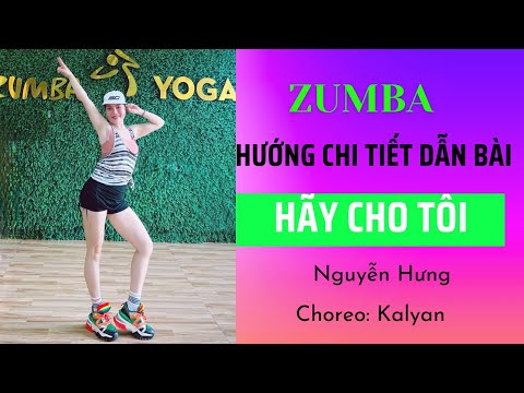 HÃY CHO TÔI