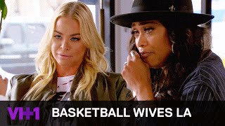 Shaunie Oneal Adds New Chicks To The Mix Sneak Peek Basketball Wives La