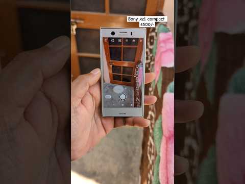 Sony Xperia xz1