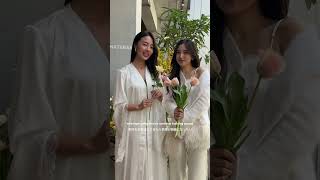 今週末お待ちしてます🌼国際女性月間を祝した、ニコライバーグマンとコラボレーションPOPUP開催!