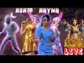 RSR RAYNA CUSTOM GAME PLAY STARTING NOW LOTS OF GIVEAWAYS #pubgmobile
