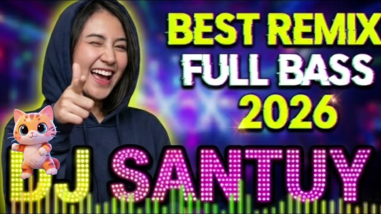 💃 DJ Remix Full Bass Terbaru 2026 - Paling Dicari di TikTok!”