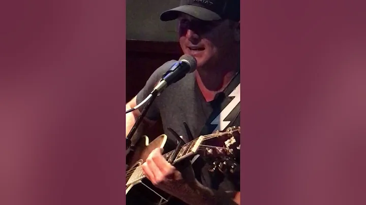 Justin Lee Hallman - Original - Love in Her Eyes