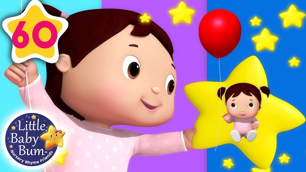 Laughing Baby | Laughing Baby Song + More Nursery Rhymes & Kids Songs | Learn with Little Baby B