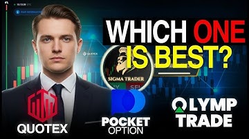 Quotex vs Pocket Option vs Olymp Trade — Best Platform in 2026? (Honest Breakdown)