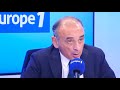 Éric Zemmour sur la mort de Nahel : "Ce jeune homme n'était pas un ange"