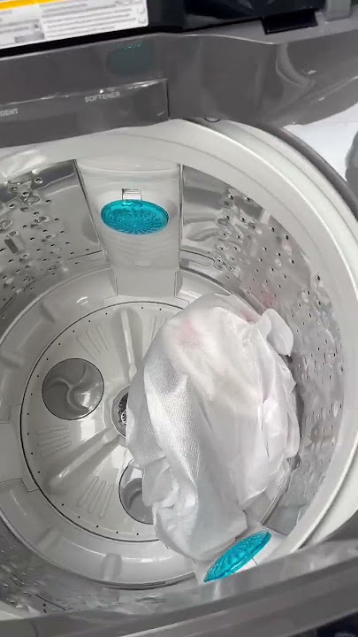 Lg 14KG Top Loaded Smart Inverter Washing Machine😍❤️