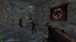 Return To Castle Wolfenstein Level 1