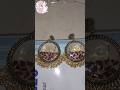 Diy resin jhumka #hand made jewellery #resin epoxy#flowers preserve in jhumka #diy #youtube