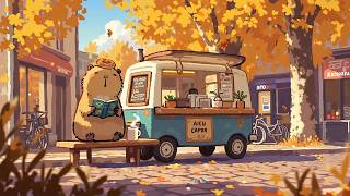 You are enough ☕ Gentle Lofi Hip Hop to Study, Relax & Focus 🍁 Autumn Chill screenshot 4