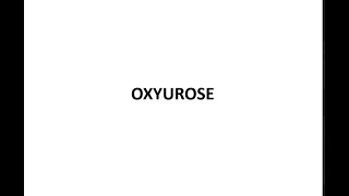Les oxyures expliqués simplement 🪱 | Parasitologie – Vidéo animée (Médecine)