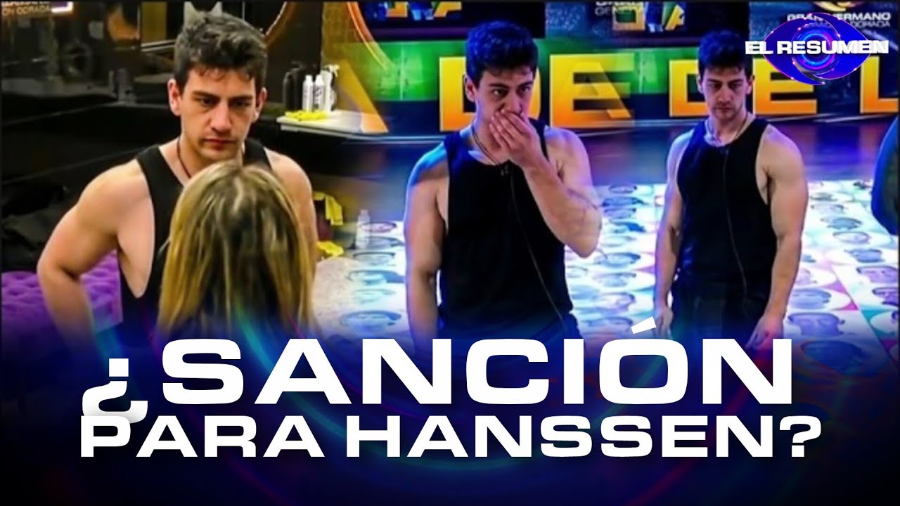 Gran Hermano: Hanssen lidera y estalla la polémica