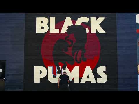 black pumas youtube