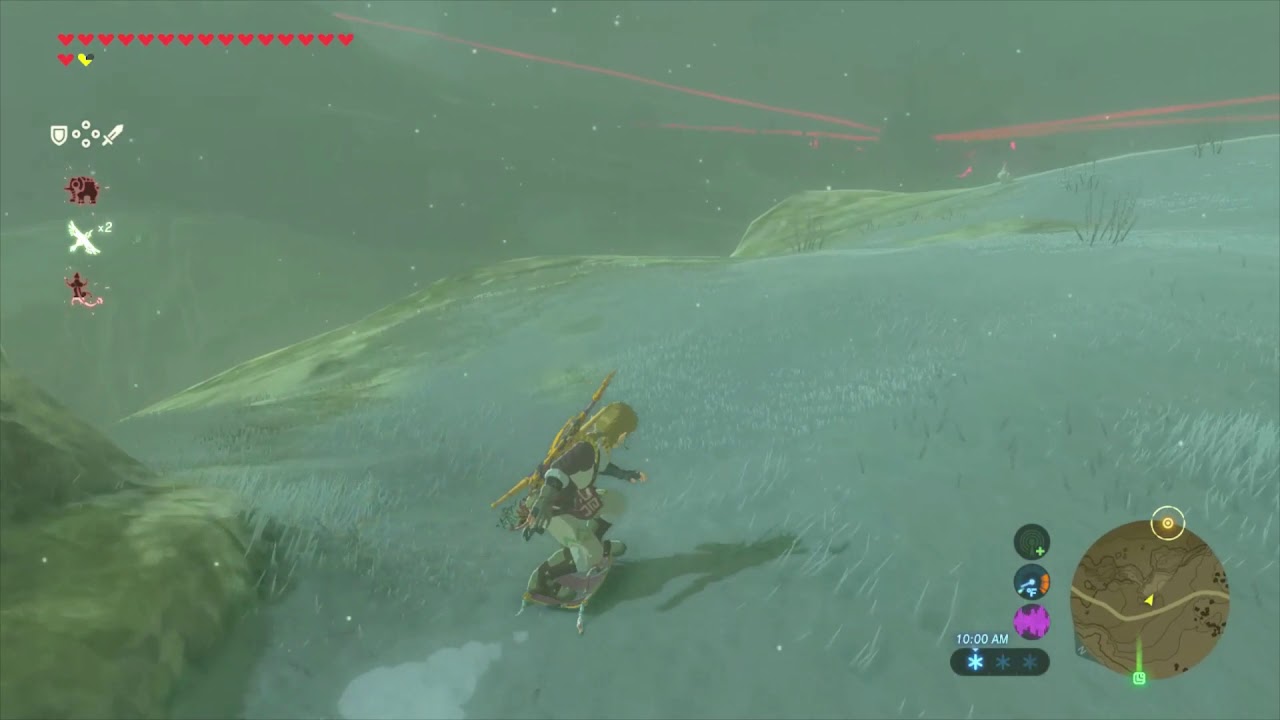 BOTW Secrets Part 1 YouTube