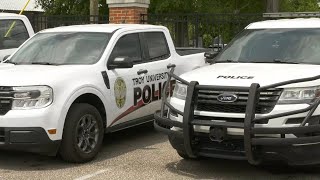 TROY students respond to Florida State University shooting - TROY TrojanVision News