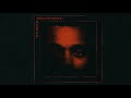 The weeknd  wasted times official audio