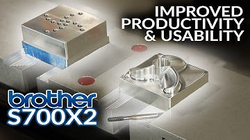 Brother SPEEDIO S700X2