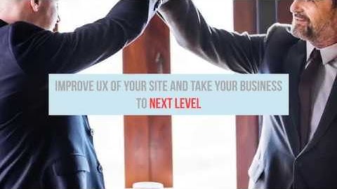 Improve Your Website User Experience