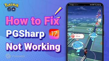 [New]  How to Fix PGSharp  Pokemon Go Not Working 2024? 🎮 Pokemon Go Spoofing [iOS supported]
