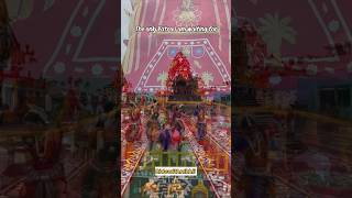 📍🕉️Jagannath rath yatra July 2026 preparation #puri #krishna #travel #yatra #hindutemple #god