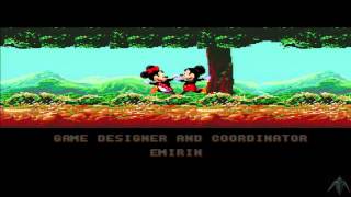 Mickey Mouse: Castle of Illusion - part 6: the end