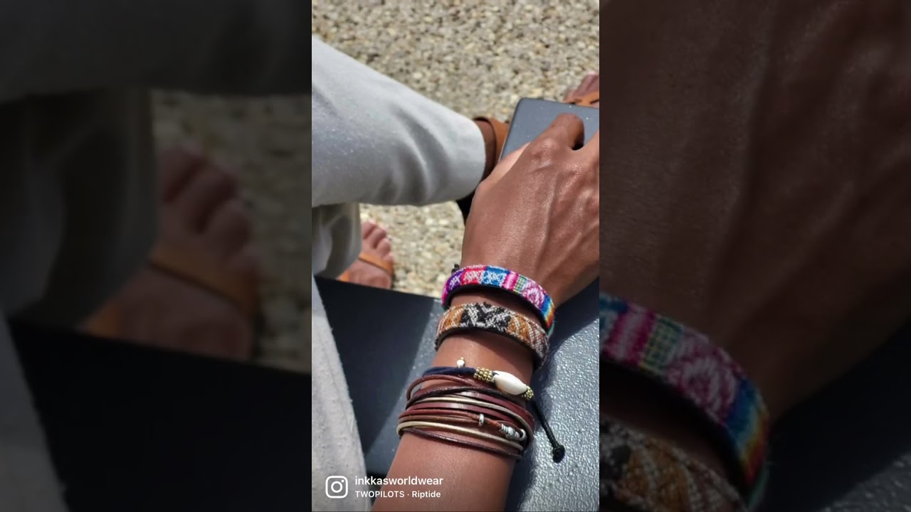 INKKAS Bracelets