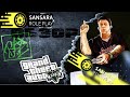 GTA 5 Sansara RolePlay Обзор   R-Zone Game TV