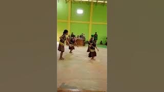 tarian SAD ( Suku Anak Dalam )