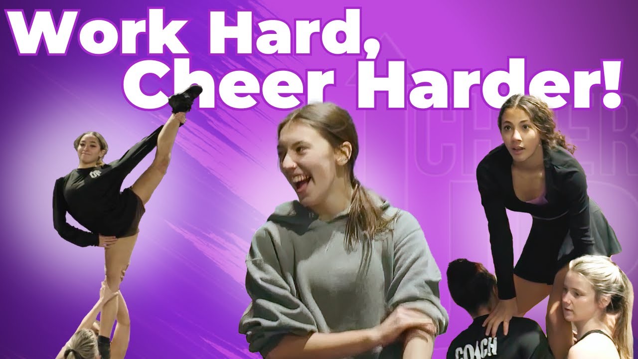 Work Hard, Cheer Harder! - Cheer UP Athletics | Season 2 Episode 21
