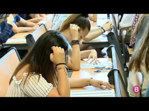 Vídeo: Què fer amb els estudiants després de la prova?