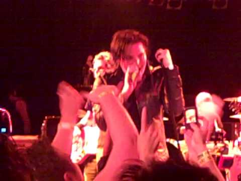 My Chemical Romance at the Roxy 07.31.09 Mama