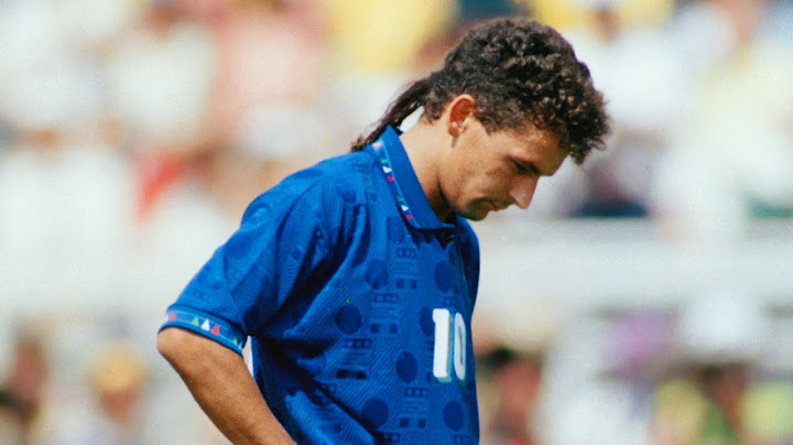 LA HISTORIA DEL PENALTI DE ROBERTO BAGGIO
