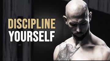 STAY DISCIPLINED | Andrew Tate Motivation
