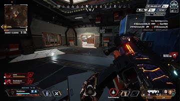 Cool. Calm. Collected 1v3 | Apex Legends