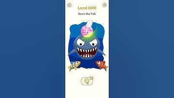 DOP 2 (delete one part)level-2992#shorts #dop2 #gaming #ticktock